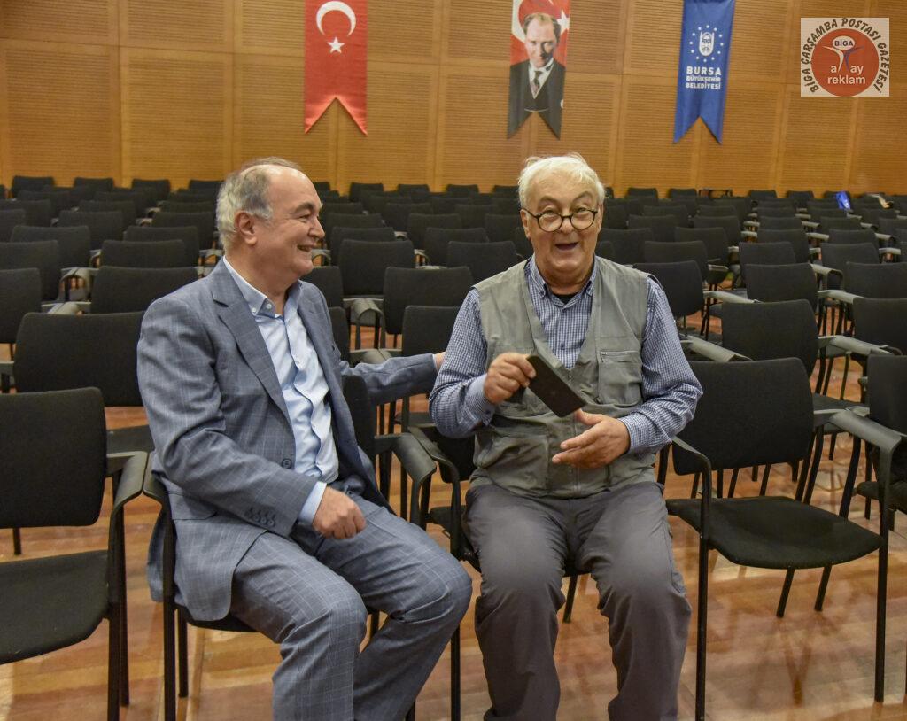 EMEKLİ VALİ ALİ GÜVENLE