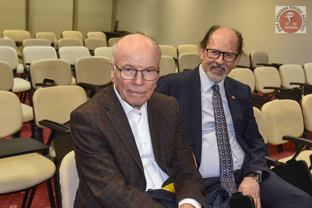 ERCAN KARAKAŞ KENAN KOCATÜRK