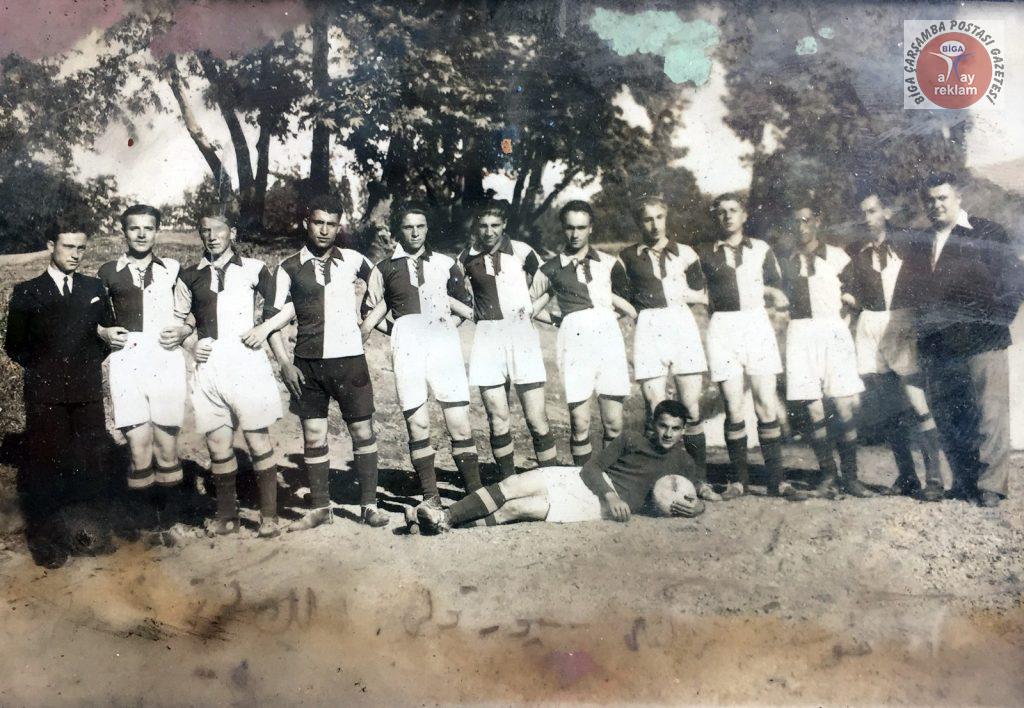 BİGA İDMAN YURDU 1920LER
